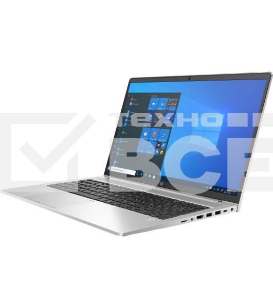 Ноутбук HP ProBook 455 G8 серебристый 45N85ES_16G 15.6