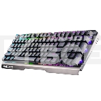 Клавиатура проводная игровая Mad Catz S.T.R.I.K.E. 13 US БЕЗ РУССКОЙ РАСКЛАДКИ черная (CHERRY MX RED Switch, 96 кл., RGB подсветка, USB), фото5