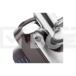 Мясорубка BRAYER 1601BK, 1300 Вт,реверс, насадки кеббе, колбасы, 2 диска, отсек для хранения, толкат, фото3