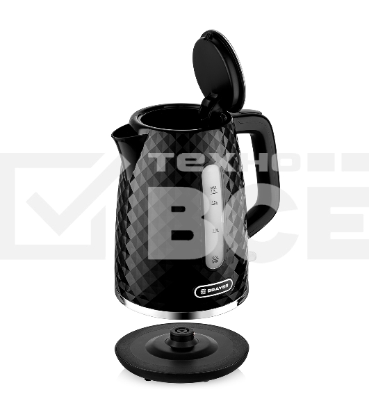 Чайник электрический BRAYER BR6104BK