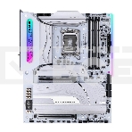 Материнская плата Colorful iGame Z890 FLOW V20, LGA 1851, Intel Z890, 4xDDR5, 5xM.2, 4xSATA, 2xPCIe 5.0 x16, 1xPCIe 4.0 x4, 1xHDMI, 1xDP, 1x 2.5Gb LAN, 4xUSB-A 3.2 Gen 2, 2xUSB-C 3.2 Gen 2, 1xUSB-C 3.2 Gen 2x2, 5x3.5 мм, 7.1, ATX, фото 1