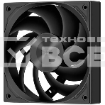 Вентилятор для корпуса PCCooler F5 R120 черный, 120 мм, 2200 об/мин, 32 дБ, 4 pin, фото8
