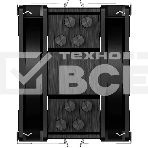 Кулер ID-Cooling SE-214-XT HAFF Eco Edition черный 120мм алюминий+медь 1800rpm 35.2db 4-pin 200W 150мм, фото4