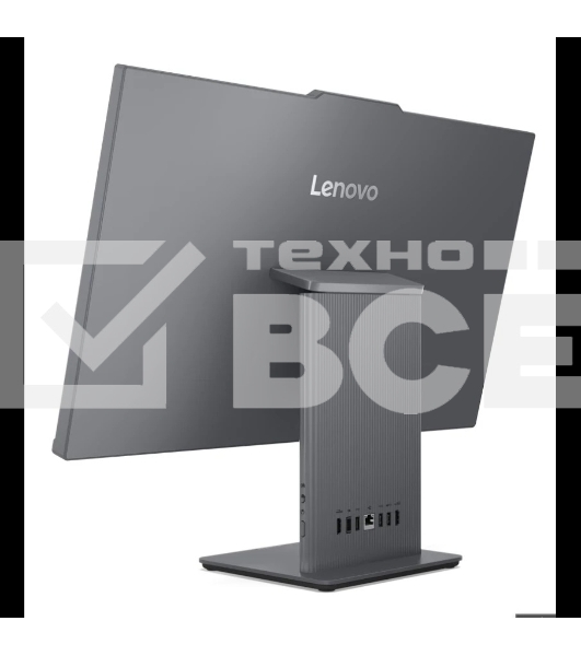 Моноблок Lenovo IdeaCentre 27IRH9 серый F0HM008BRU 27