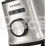 Блендер стационарный Hyundai HYB-S4921 1500 Вт, 1,8 л, серебристый/черный, фото3