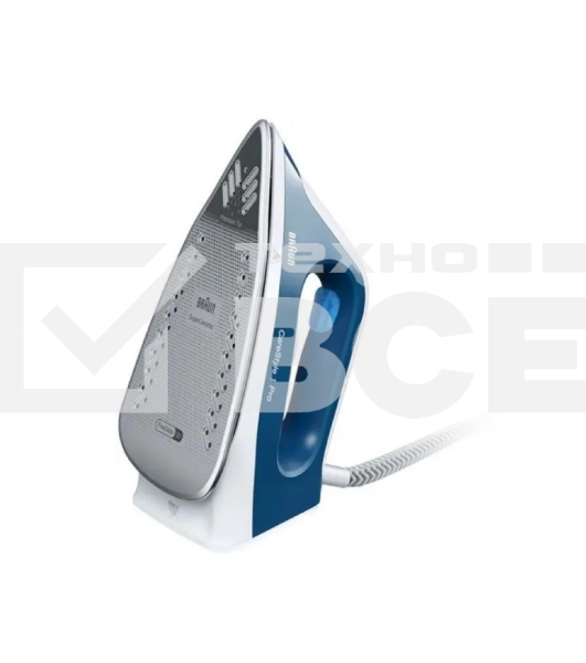 Парогенератор Braun CareStyle 1 Pro IS1512BL (0128807001) 2200 Вт, голубой/белый