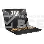 Ноутбук ASUS TUF F16 FX607VU-RL061 серый 90NR0N06-M002T0 16