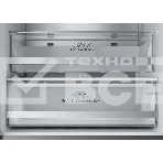 Холодильник Hisense RT641N4AF1 черный, двухкамерный, 366/169, морозилка снизу, Total No Frost, фото2