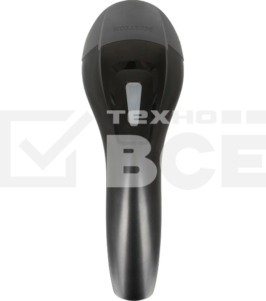 Сканер штрих-кода ручной Mertech CL-610 P2D 1D/2D имидж, беспроводной, 100 скан/сек, USB-HID; USB-COM - эмуляция; RS-232 - эмуляция; Bluetooth - BLE 5.0, чёрный