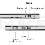 Ноутбук Acer Aspire Go AG15-32P-394D серебристый 15.6
