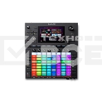 Автономный семплер [FORCEXEU] AKAI [Force] система продакшена, 8х8 RGB пэдов, микрофонные/инструментальные/линейные входы, 4 выхода, 7