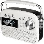 Радиоприемник RITMIX RPR-705 белый, фото 1