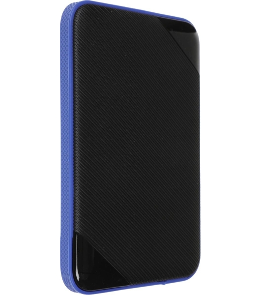 Жесткий диск Silicon Power USB 3.0 1Tb SP010TBPHD62SS3B SP010TBPHDA80S3B Armor A62 (5400rpm) 2.5' синий