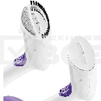 Отпариватель Kitfort КТ-9206 белый/фиолетовый, 1200 Вт, 12 г/мин, 300 мл, фото4