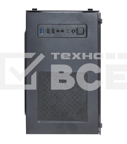 Компьютерный корпус Minitower ExeGate Mistery X2-NPX600