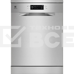Посудомоечная машина Electrolux ESA47210SX серебристый, 59.8 см, 13 компл., 44 дБ, класс: Е