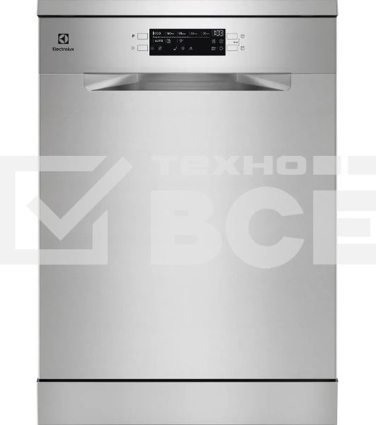 Посудомоечная машина Electrolux ESA47210SX серебристый, 59.8 см, 13 компл., 44 дБ, класс: Е