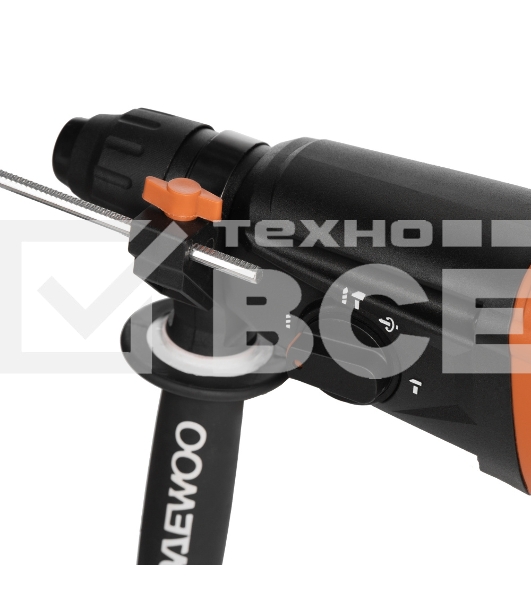 Перфоратор DAEWOO DAH 920 920Вт 3.4Дж