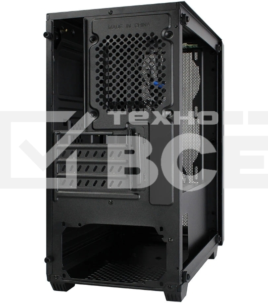 Компьютерный корпус Ginzzu CL550 mATX