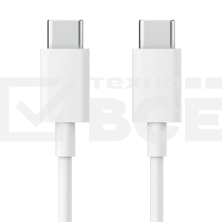 Кабель USB CUKTECH Type-C to Type-C charging cable（1м 3A）CTC310N
