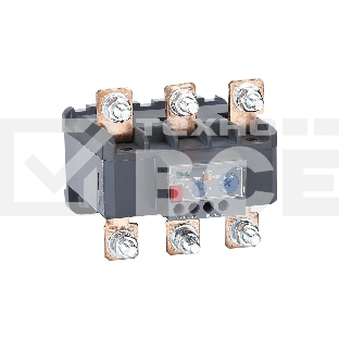 Реле тепловое для контакторов DEKraft 120А-185А 90А-115А РТ-02