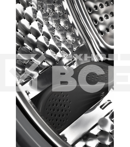 Стиральная машина NORD i-WS 712 W белый, загрузка фронтальная 7 кг, 1200 об/мин, класс: А+++