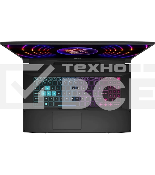 Ноутбук MSI Katana 17 B13VEK-1611XRU Core i5 13420H 16Gb SSD 1Tb NVIDIA GeForce RTX 4050 6Gb 17.3