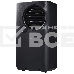 Кондиционер мобильный Ballu Eclipse BPAC-07 EPB/N6 7000 BTU, 18 м², 50 дБ, охлаждение, осушение, черный, фото 1