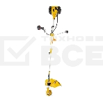 Триммер бензиновый Denzel DGT 430S, 43см3, 2,5 л.с. 96237, фото 1