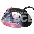 Утюг Hyundai H-SI01623 2400 Вт черный/розовый, фото3