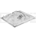 Газовая варочная панель ARDO MHS64GX2 серый металлик, фото3