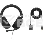 Гарнитура Sony INZONE H3 чёрный, проводная, USB, совместимость с PS5, фото3