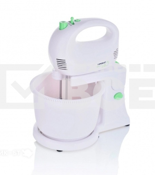 Миксер с чашей Magnit RMM-2322, 350 Вт, в