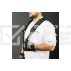 Триммер бензиновый Kranz KR-52, 52см3, 3 л.с, разборная штанга, фото 1