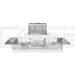 Механизм розетки TV EKF UP1-SOW-TV-3 оконечная, белый Эпика, фото4