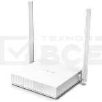 Роутер беспроводной TP-Link TL-WR820N N300 10/100BASE-TX белый, фото7