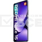 Смартфон Redmi Note 15 8/128Gb, фиолетовый, фото3