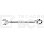 Ключ комбинированный Denzel, с трещеткой, 13 мм, фото5