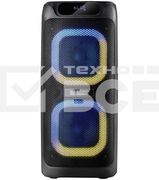 Портативная колонка Defender Boomer 85