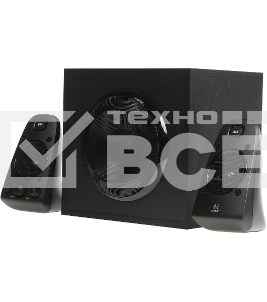 Колонки 980-000403 Колонки Logitech Z-623 2.1 RMS RTL