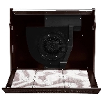 Вытяжка подвесная Elikor Davoline 60П-290-П3Л коричневый, 60 см, 290 куб. м/ч, 52 дБ, фото2