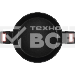 Сотейник Rondell Urban Pro RDA-1988 d=26см, (с крышкой) черный, фото3