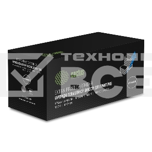 Картридж лазерный Cactus CS-CF360X-MPS черный (19000 стр.) для HP CLJ M552dn/M553dn/M553N/M553x