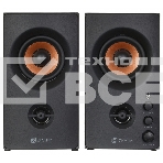 Акустическая система Oklick OK-164 2.0 черный 30Вт, фото3