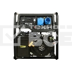 Электрогенератор бензиновый Hyundai HHY 9020FE ATS, 6.5 кВт, 74 дБ, 86.5 кг, фото2