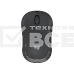 Мышь беспроводная Logitech M240 SILENT графитовый, 4000 dpi, Bluetooth, кнопки - 3, фото 1