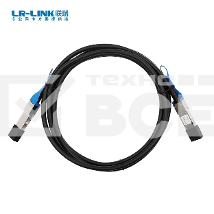 Кабель DAC LR-LINK QSFP28 1M