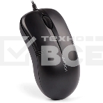 Мышь проводная A4Tech OP-560NUS черный, 1200 dpi, USB, кнопки - 3, фото5