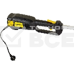 Триммер электрический Huter GET-LS45 1500Вт разбор.штан. реж.эл.:леска/нож, фото5