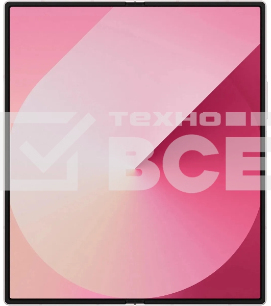 Смартфон Samsung Galaxy Z Fold 6, 12/512Gb, розовый